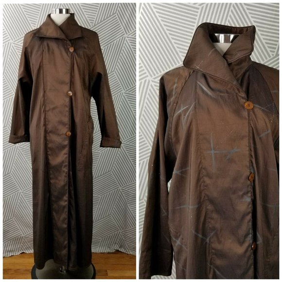 Mycra Pac Reversible 2 Medium Large Coat Jacket